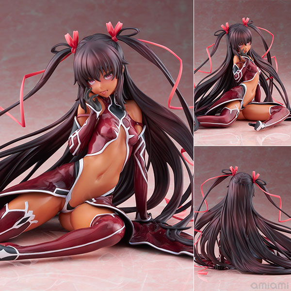 対魔忍RPGX[堕落の雷撃]水城ゆきかぜ 限定版 1/7 完成品フィギュア