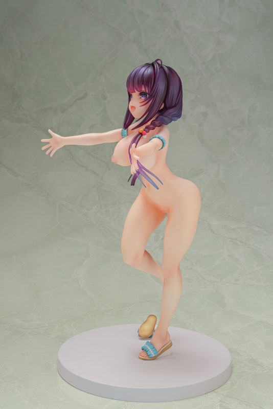 お出迎え彼女 りおんちゃん illustration by イチリ 1/6 完成品フィギュア