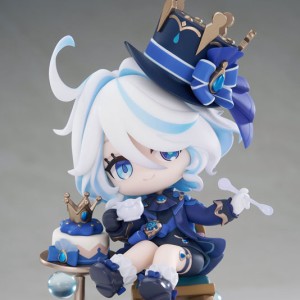 原神 フリーナ・甘い午後の讃美歌 ちびキャラフィギュア