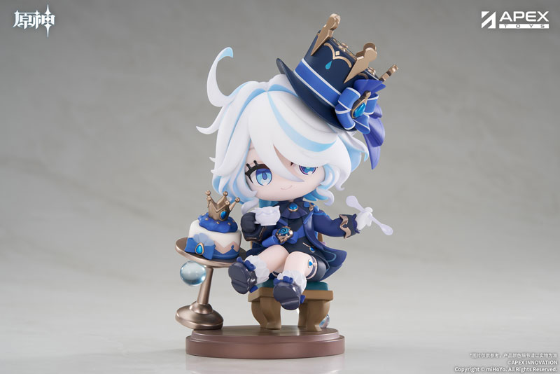 原神 フリーナ・甘い午後の讃美歌 ちびキャラフィギュア フリーナ