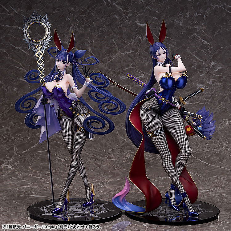 Fate/Grand Order 紫式部 バニーガールStyle 1/4 完成品フィギュア