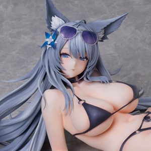 B-style アズールレーン 信濃 Anniversary Swimsuits Ver. 1/4 完成品フィギュア