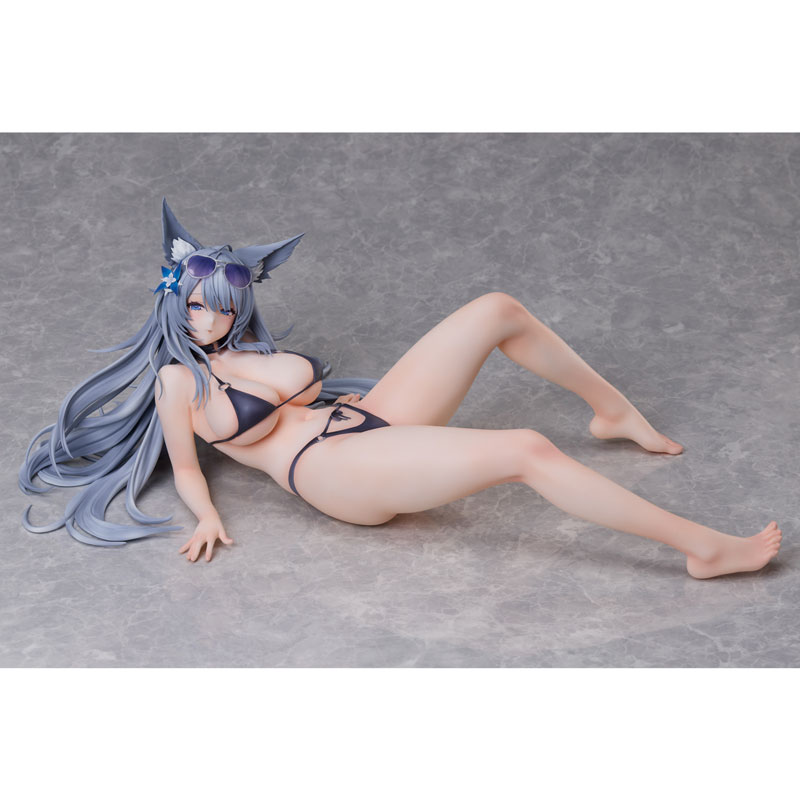 B-style アズールレーン 信濃 Anniversary Swimsuits Ver. 1/4 完成品フィギュア 信濃