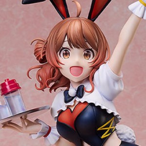 学園アイドルマスター 花海佑芽 バニーVer. 1/4 完成品フィギュア