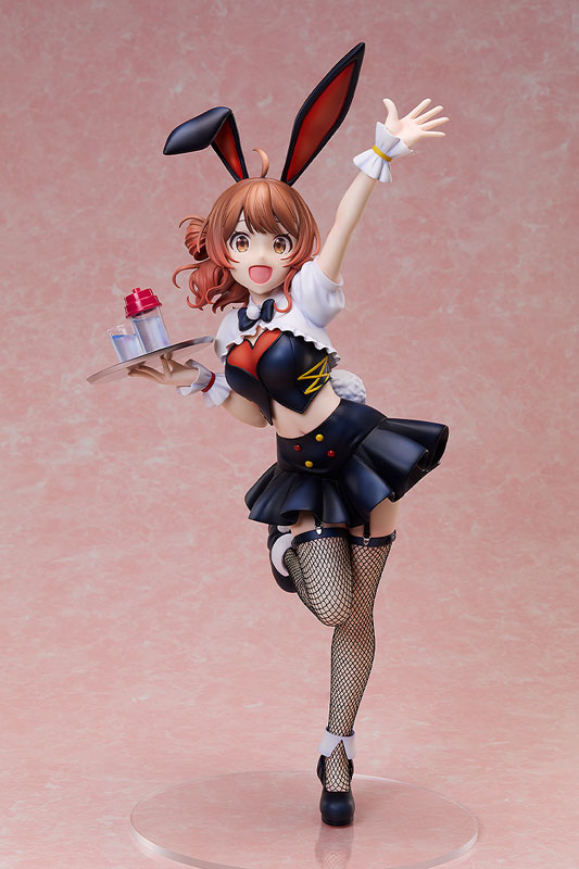 学園アイドルマスター 花海佑芽 バニーVer. 1/4 完成品フィギュア