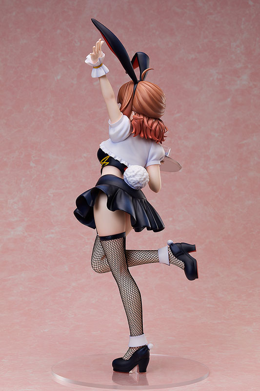 学園アイドルマスター 花海佑芽 バニーVer. 1/4 完成品フィギュア