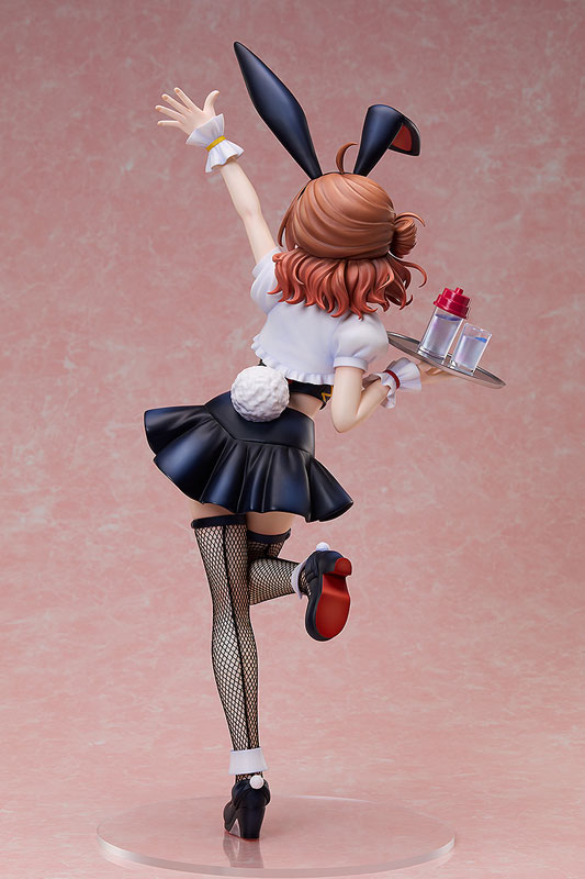 学園アイドルマスター 花海佑芽 バニーVer. 1/4 完成品フィギュア