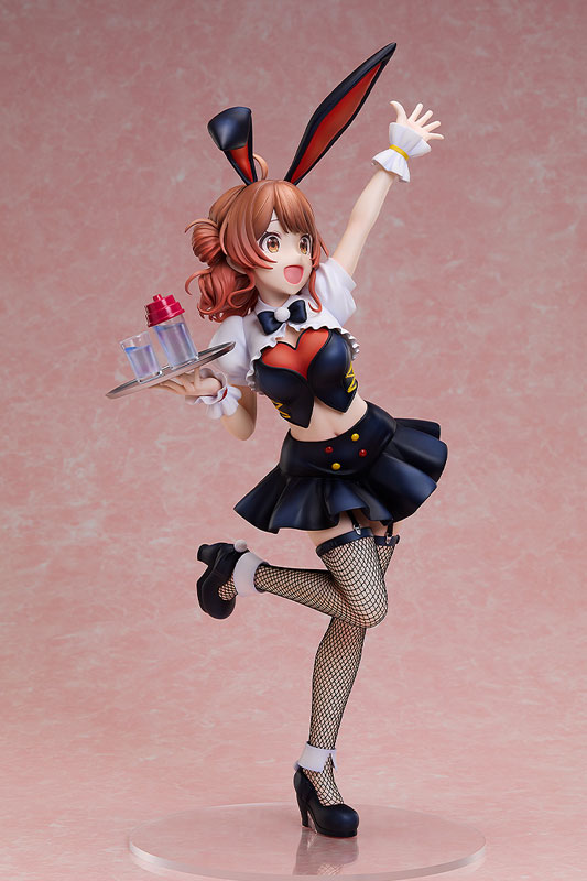 学園アイドルマスター 花海佑芽 バニーVer. 1/4 完成品フィギュア