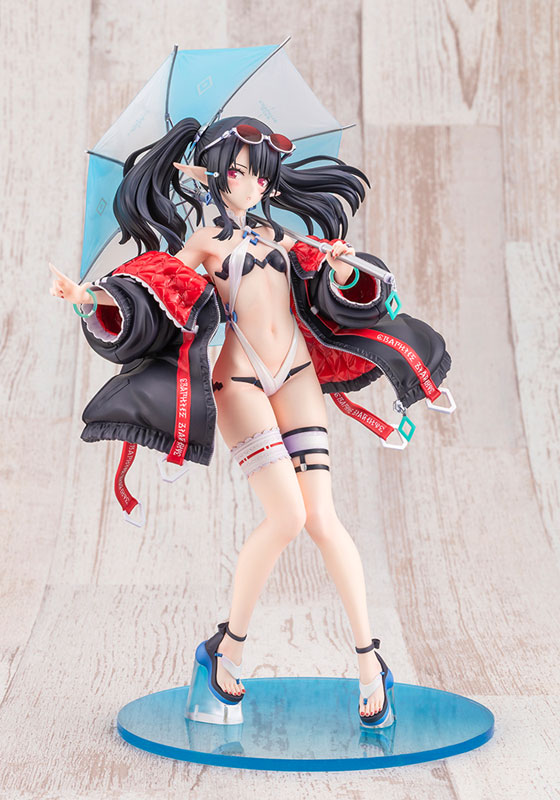 ファンタシースターオンライン2 es 白砂のアネット[サマーバケーション] 1/6 完成品フィギュア アネット