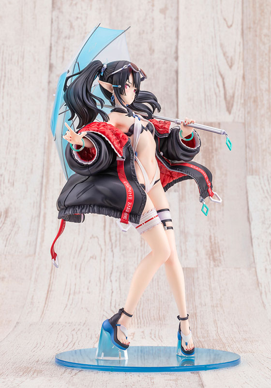 ファンタシースターオンライン2 es 白砂のアネット[サマーバケーション] 1/6 完成品フィギュア