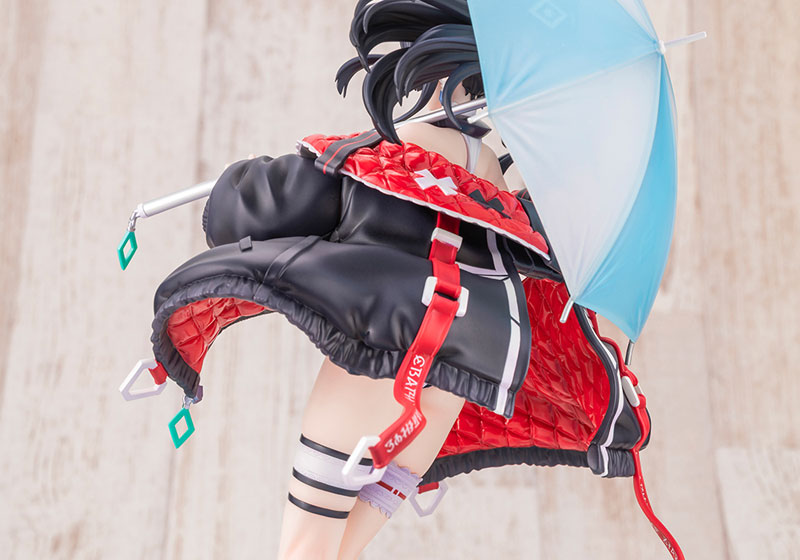 ファンタシースターオンライン2 es 白砂のアネット[サマーバケーション] 1/6 完成品フィギュア