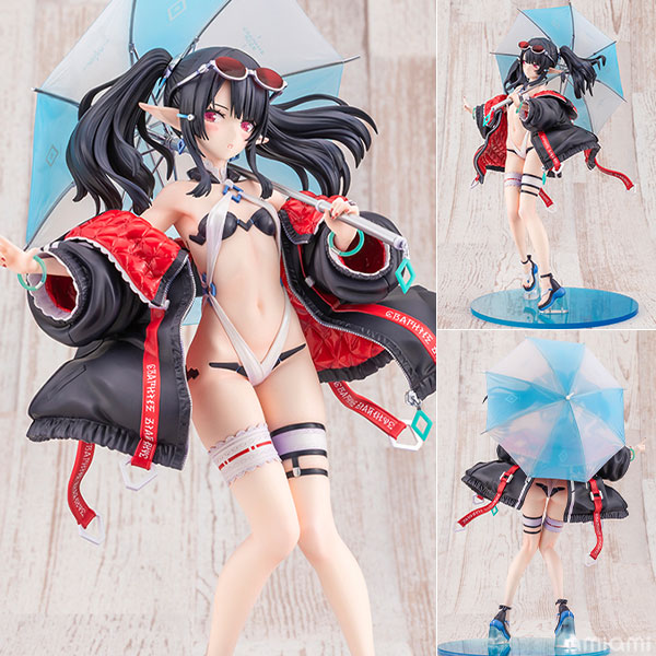ファンタシースターオンライン2 es 白砂のアネット[サマーバケーション] 1/6 完成品フィギュア