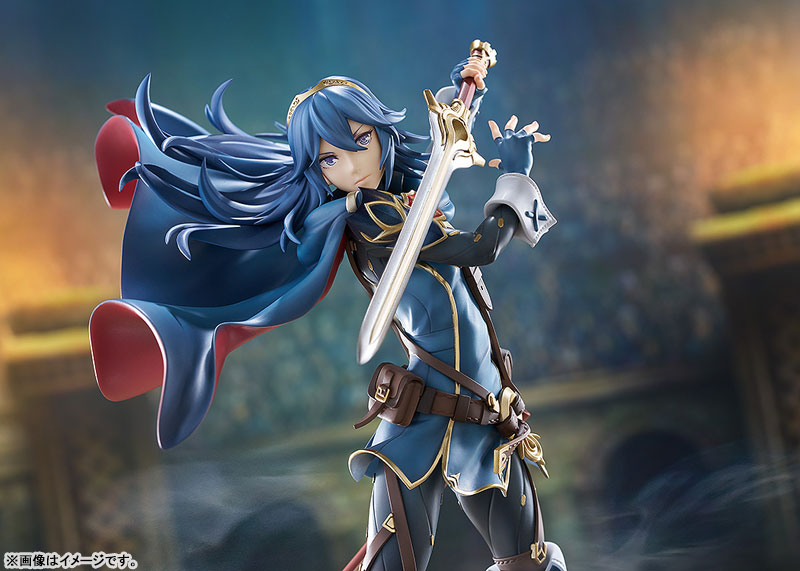 ファイアーエムブレム ルキナ 1/7 完成品フィギュア