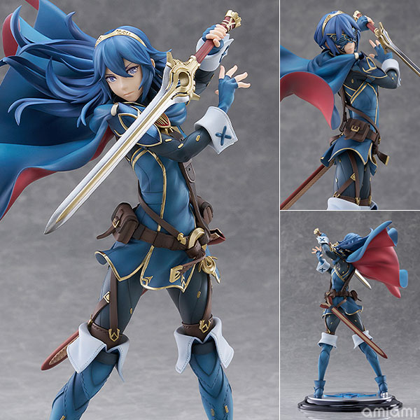 ファイアーエムブレム ルキナ 1/7 完成品フィギュア