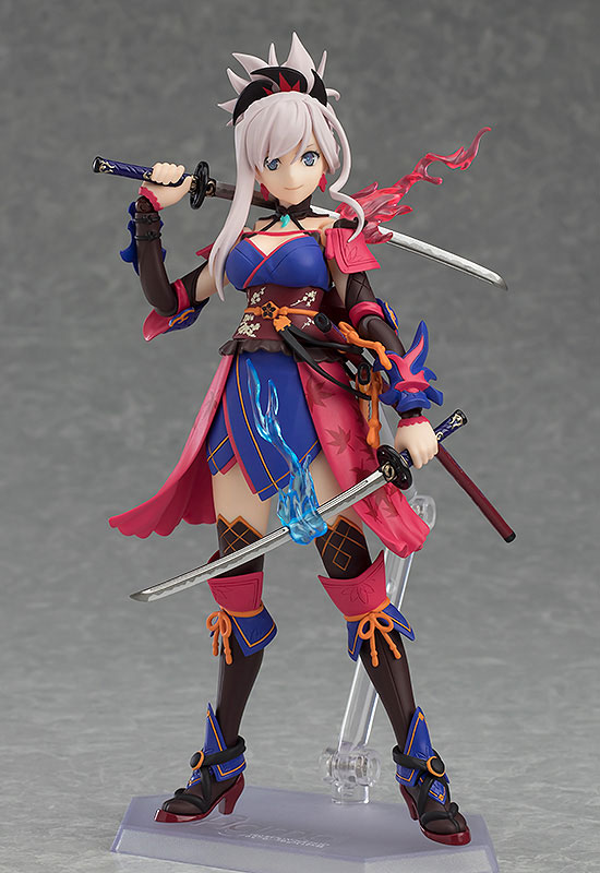 figma Fate/Grand Order セイバー/宮本武蔵（再販）