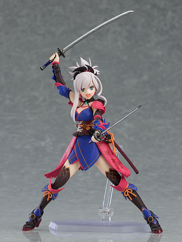 figma Fate/Grand Order セイバー/宮本武蔵（再販）