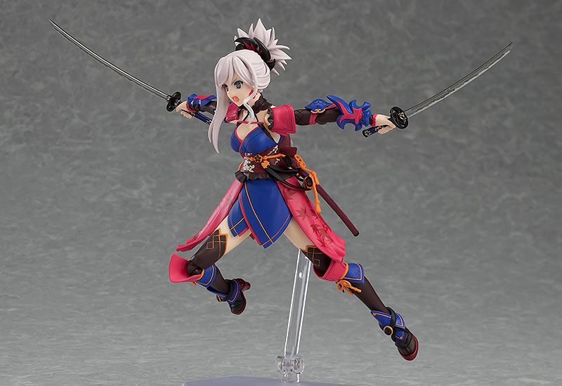 figma Fate/Grand Order セイバー/宮本武蔵（再販）