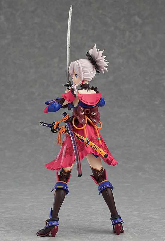 figma Fate/Grand Order セイバー/宮本武蔵（再販）