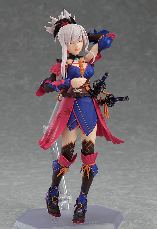 figma Fate/Grand Order セイバー/宮本武蔵（再販）