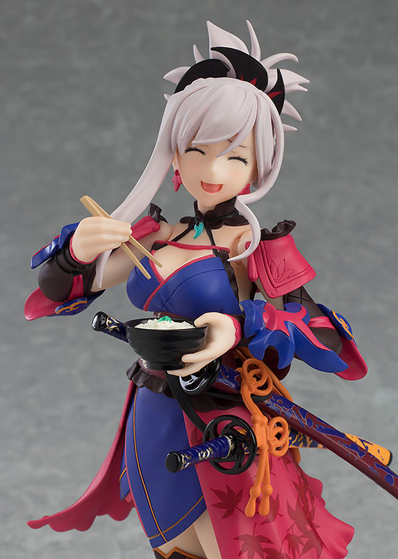 figma Fate/Grand Order セイバー/宮本武蔵（再販）