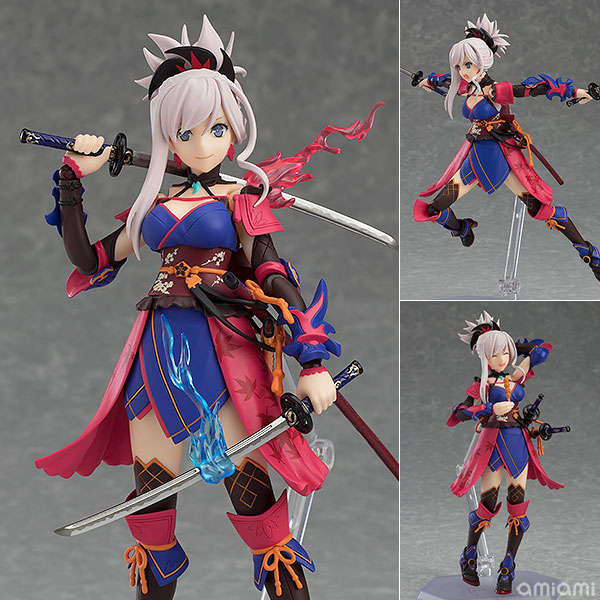 figma Fate/Grand Order セイバー/宮本武蔵（再販）