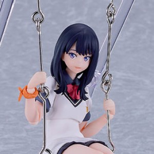 figma 劇場版『グリッドマン ユニバース』 宝多六花 グリッドマンユニバースver.