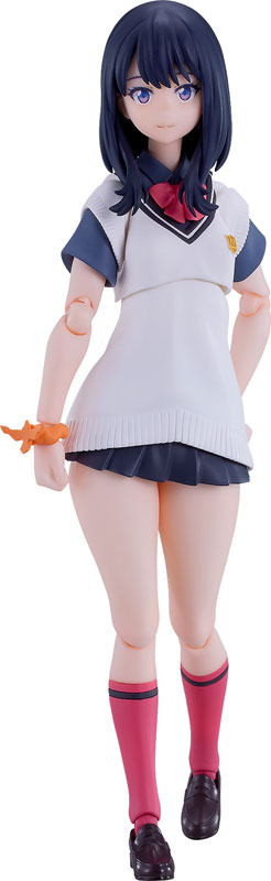 figma 劇場版『グリッドマン ユニバース』 宝多六花 グリッドマンユニバースver. 宝多六花