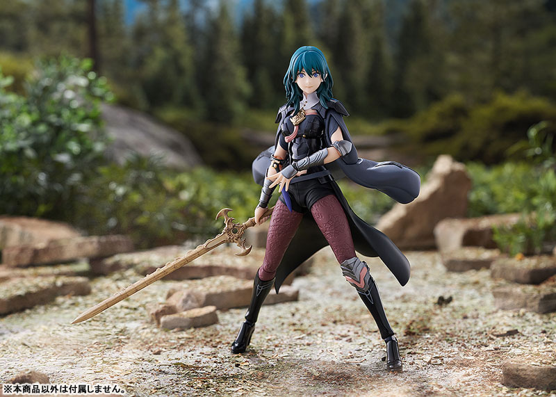 figma ファイアーエムブレム 風花雪月 ベレス