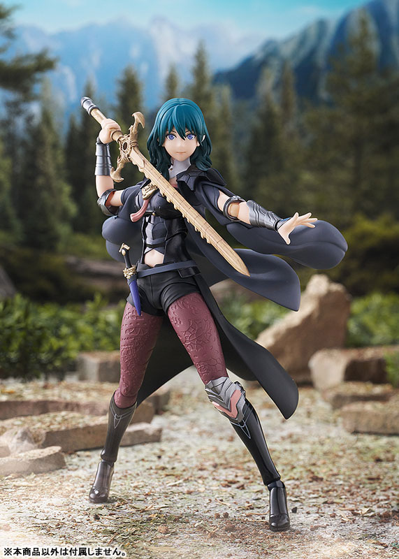 figma ファイアーエムブレム 風花雪月 ベレス