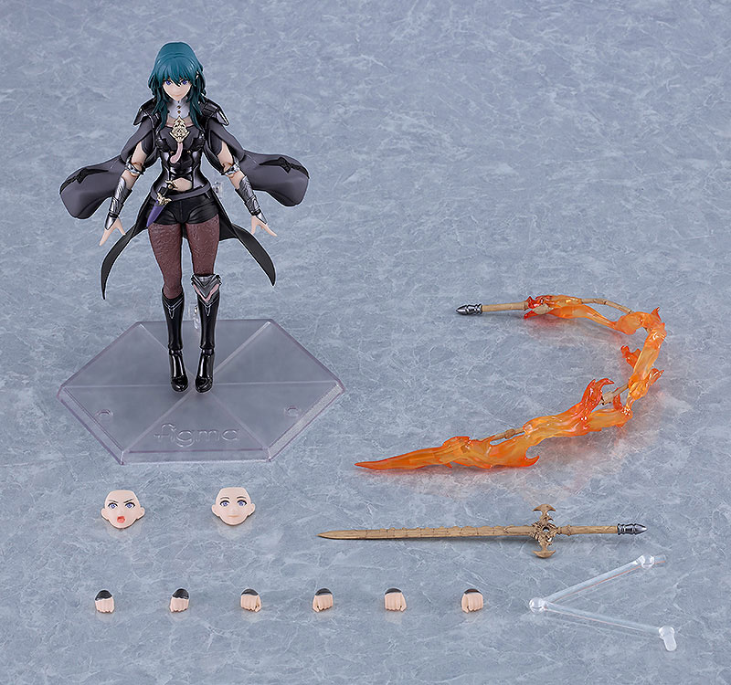 figma ファイアーエムブレム 風花雪月 ベレス