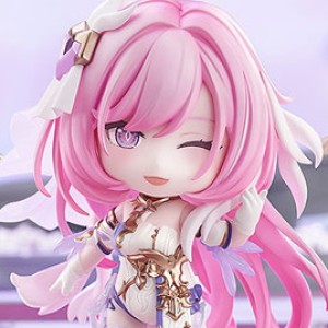 ねんどろいど 崩壊3rd エリシア 真我・人の律者