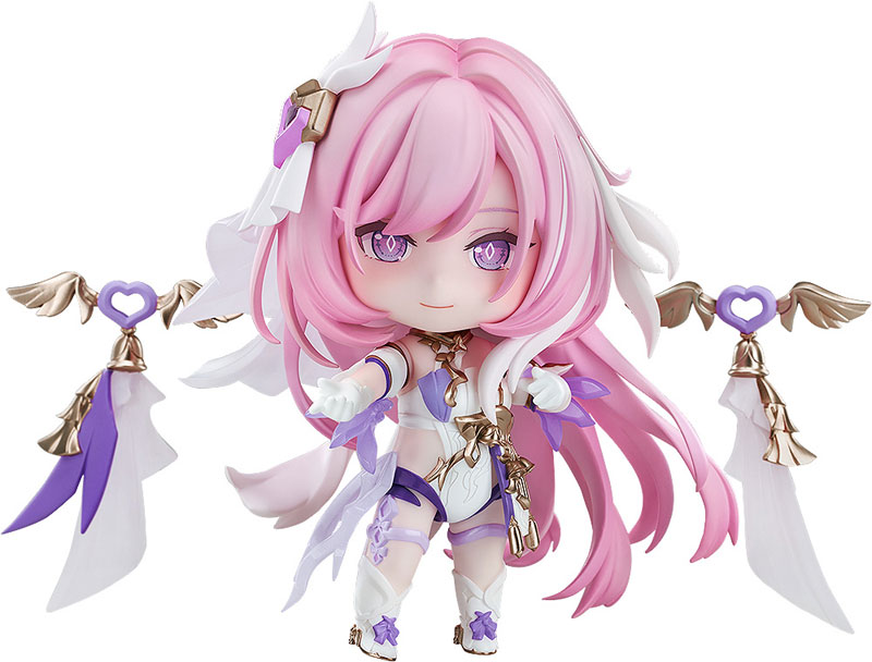 ねんどろいど 崩壊3rd エリシア 真我・人の律者 エリシア