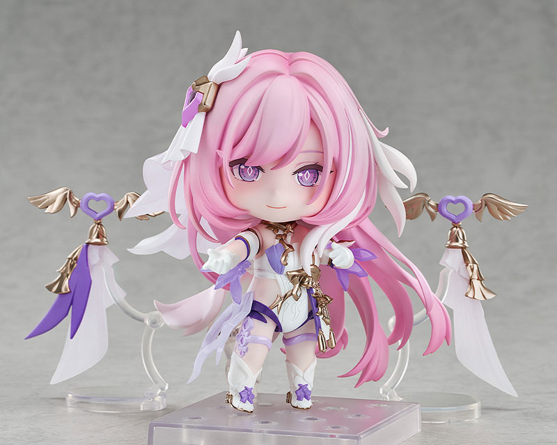 ねんどろいど 崩壊3rd エリシア 真我・人の律者