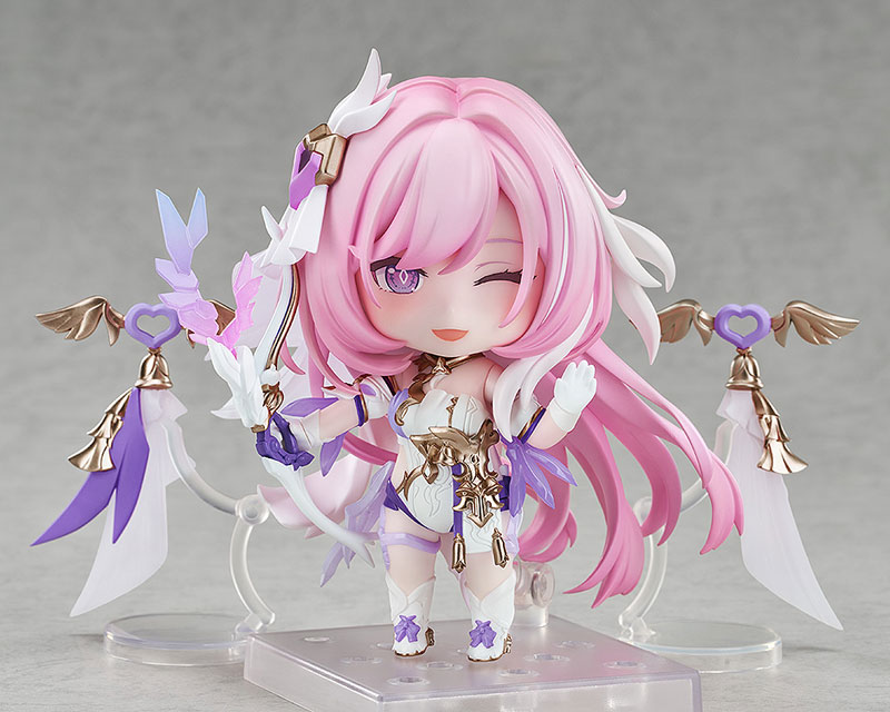 ねんどろいど 崩壊3rd エリシア 真我・人の律者