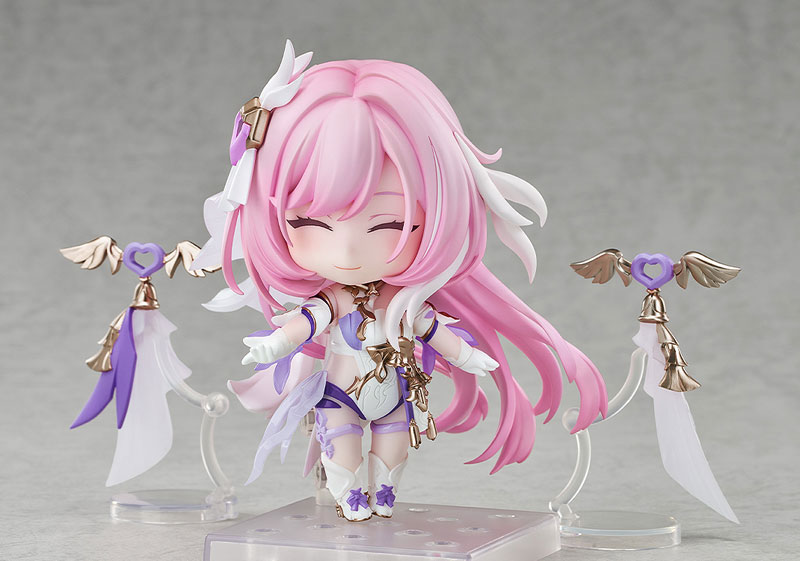 ねんどろいど 崩壊3rd エリシア 真我・人の律者