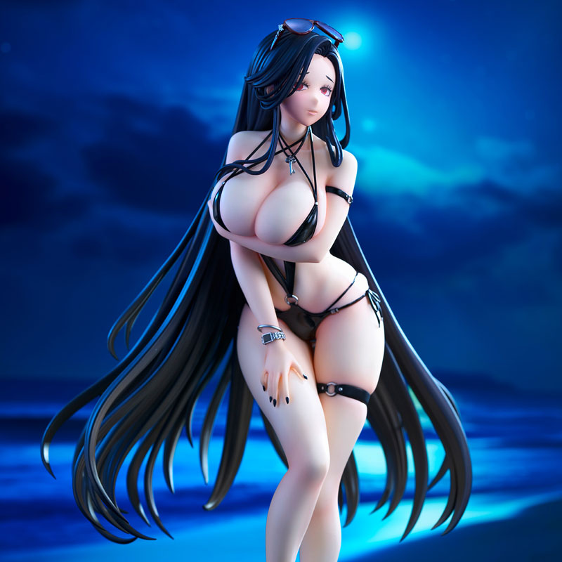 勝利の女神：NIKKE メイデン アンダー・ザ・サン 1/6 完成品フィギュア