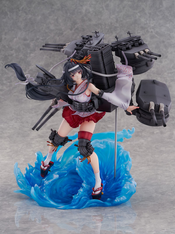 艦隊これくしょん -艦これ- 扶桑改二 1/7 完成品フィギュア 扶桑