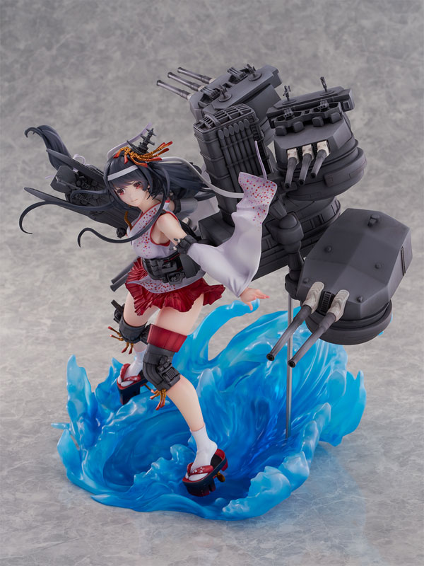 艦隊これくしょん -艦これ- 扶桑改二 1/7 完成品フィギュア