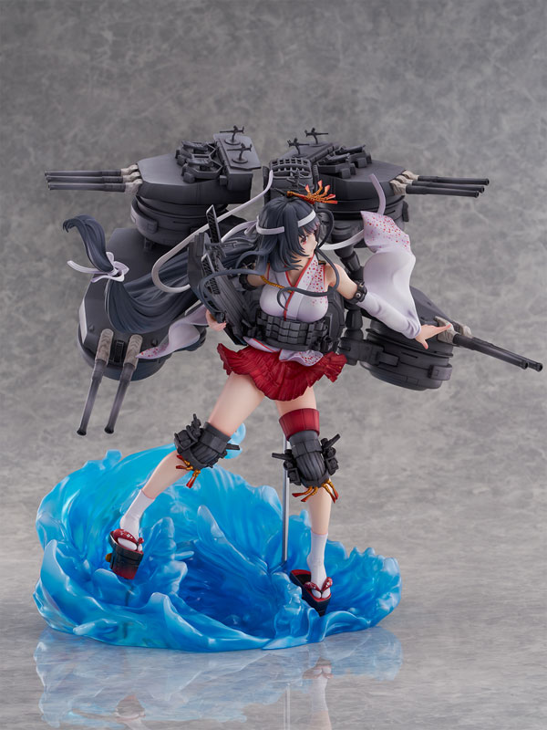 艦隊これくしょん -艦これ- 扶桑改二 1/7 完成品フィギュア