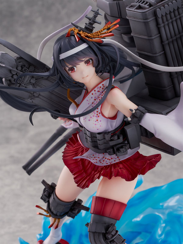 艦隊これくしょん -艦これ- 扶桑改二 1/7 完成品フィギュア