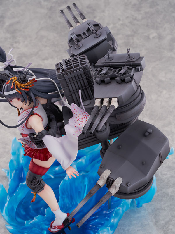 艦隊これくしょん -艦これ- 扶桑改二 1/7 完成品フィギュア