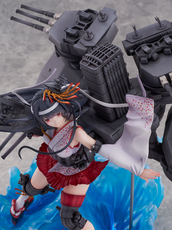 艦隊これくしょん -艦これ- 扶桑改二 1/7 完成品フィギュア