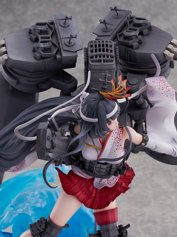 艦隊これくしょん -艦これ- 扶桑改二 1/7 完成品フィギュア