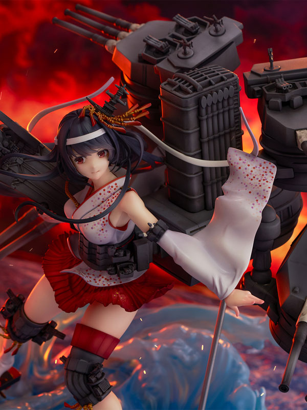 艦隊これくしょん -艦これ- 扶桑改二 1/7 完成品フィギュア