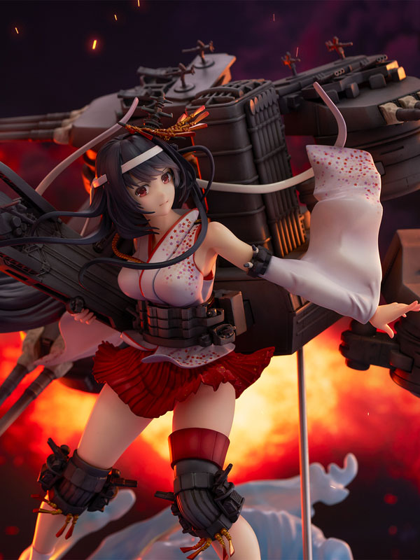 艦隊これくしょん -艦これ- 扶桑改二 1/7 完成品フィギュア