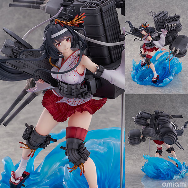 艦隊これくしょん -艦これ- 扶桑改二 1/7 完成品フィギュア