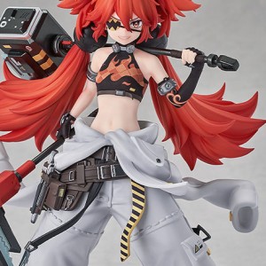 POP UP PARADE SP ゼンレスゾーンゼロ クレタ・ベロボーグ 完成品フィギュア