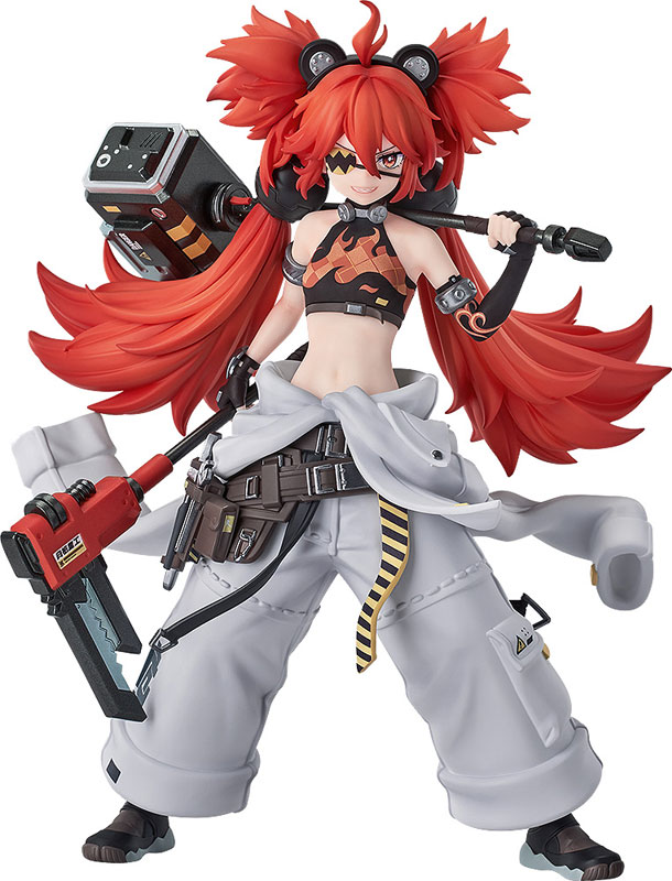 POP UP PARADE SP ゼンレスゾーンゼロ クレタ・ベロボーグ 完成品フィギュア クレタ・ベロボーグ