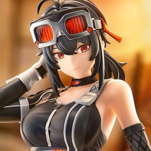 POP UP PARADE SP ゼンレスゾーンゼロ グレース・ハワード 完成品フィギュア