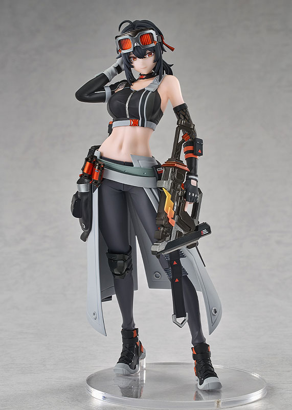 POP UP PARADE SP ゼンレスゾーンゼロ グレース・ハワード 完成品フィギュア